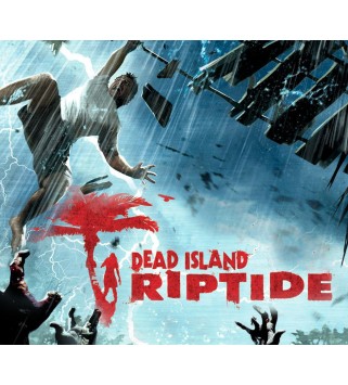 Dead Island GOTY + Dead Island Riptide Complete Edition Steam Key GLOBAL